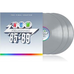 Various Artists - Now Yearbook 1985-1989: The Final Chapter / Various - Silver